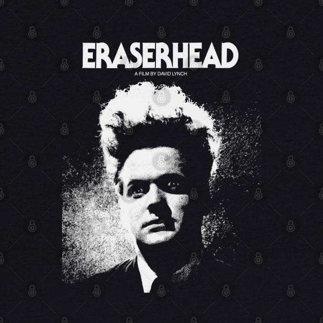 Eraserhead Poster by Pop Fan Shop